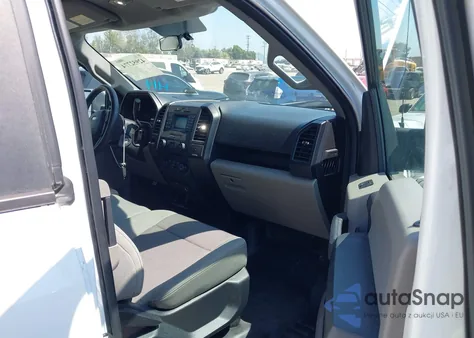 2016 Ford F-150 Xl из США, поврежденный, VIN 1FTEX1C86GKF35261